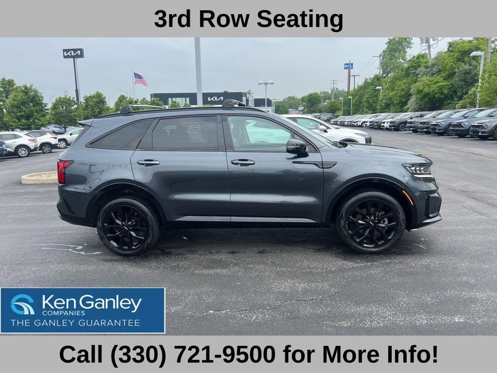 used 2022 Kia Sorento car, priced at $24,970