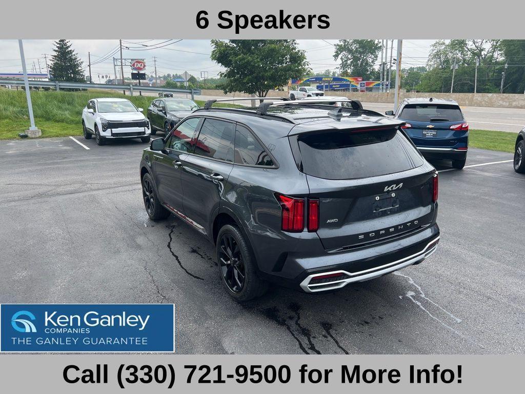 used 2022 Kia Sorento car, priced at $24,970