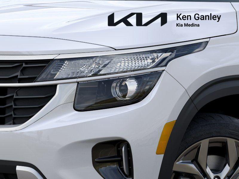 new 2025 Kia Seltos car, priced at $26,220