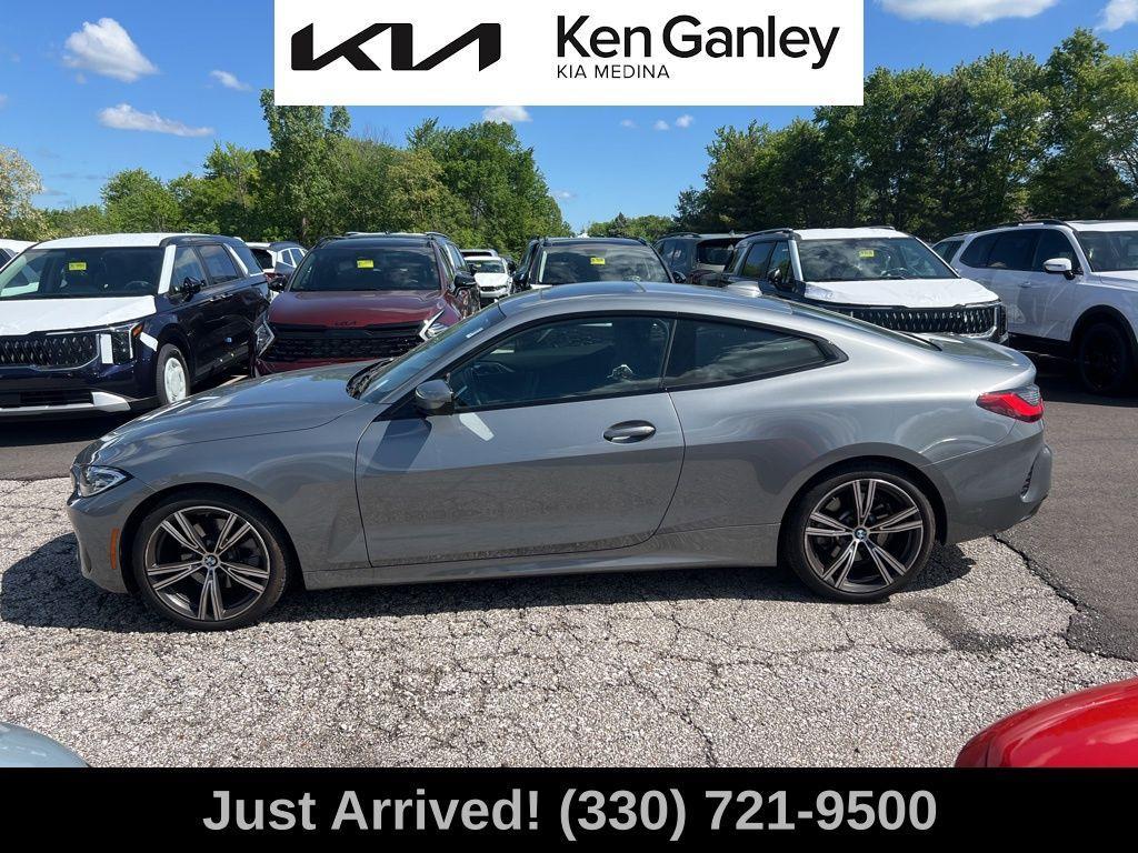 used 2023 BMW 430 car, priced at $41,957