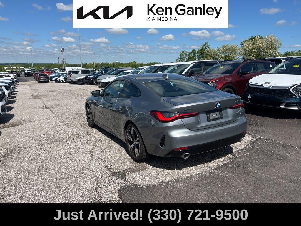 used 2023 BMW 430 car, priced at $41,957