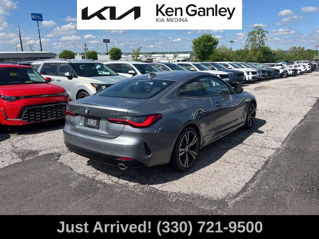 used 2023 BMW 430 car, priced at $41,957