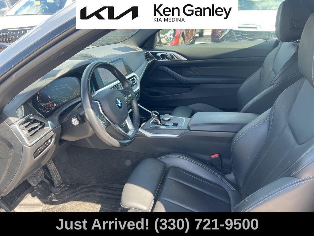 used 2023 BMW 430 car, priced at $41,957