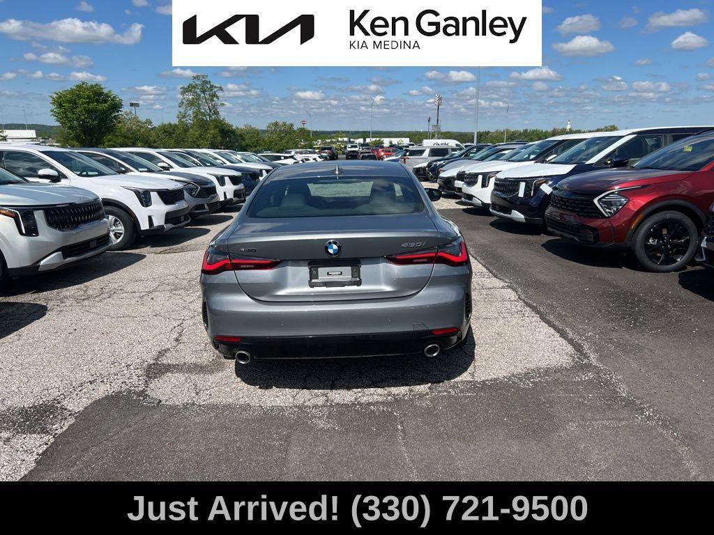 used 2023 BMW 430 car, priced at $41,957