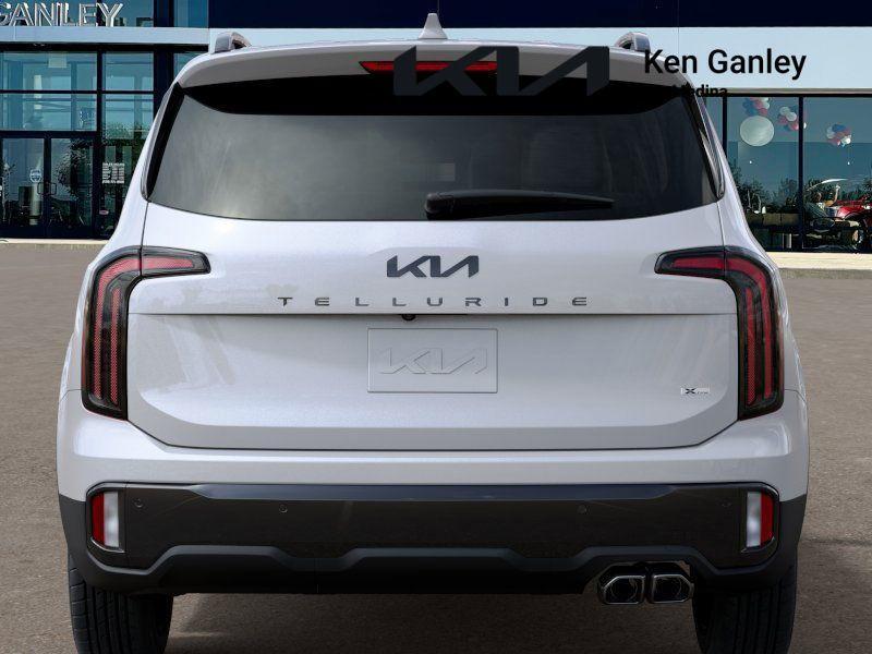 new 2025 Kia Telluride car, priced at $47,620