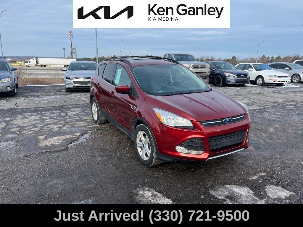 used 2014 Ford Escape car, priced at $7,994