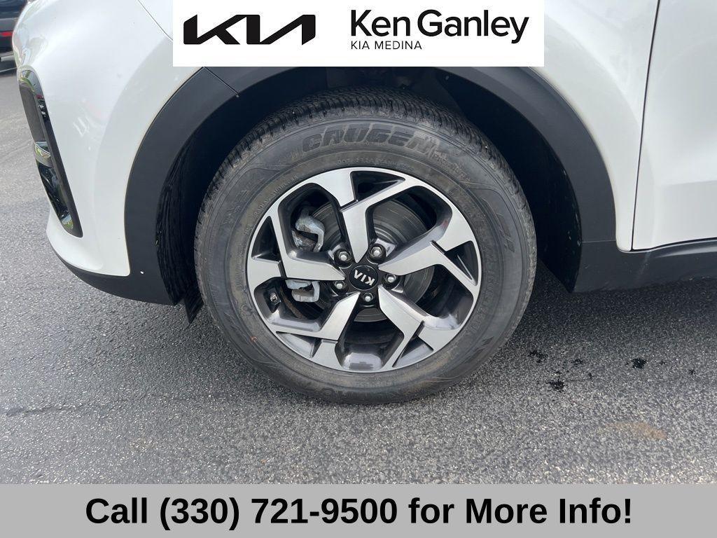 used 2022 Kia Sportage car, priced at $18,307