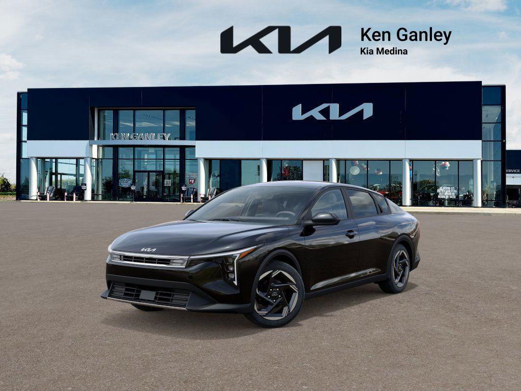 new 2025 Kia K4 car, priced at $24,580