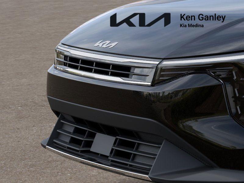 new 2025 Kia K4 car, priced at $24,580