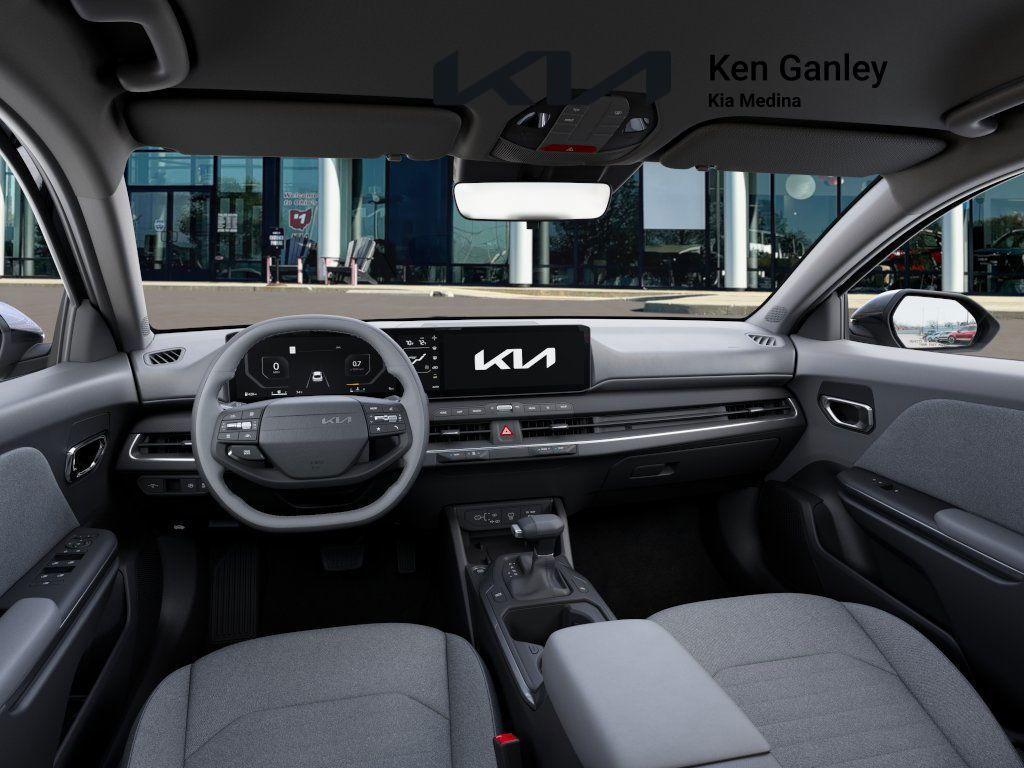 new 2025 Kia K4 car, priced at $24,580