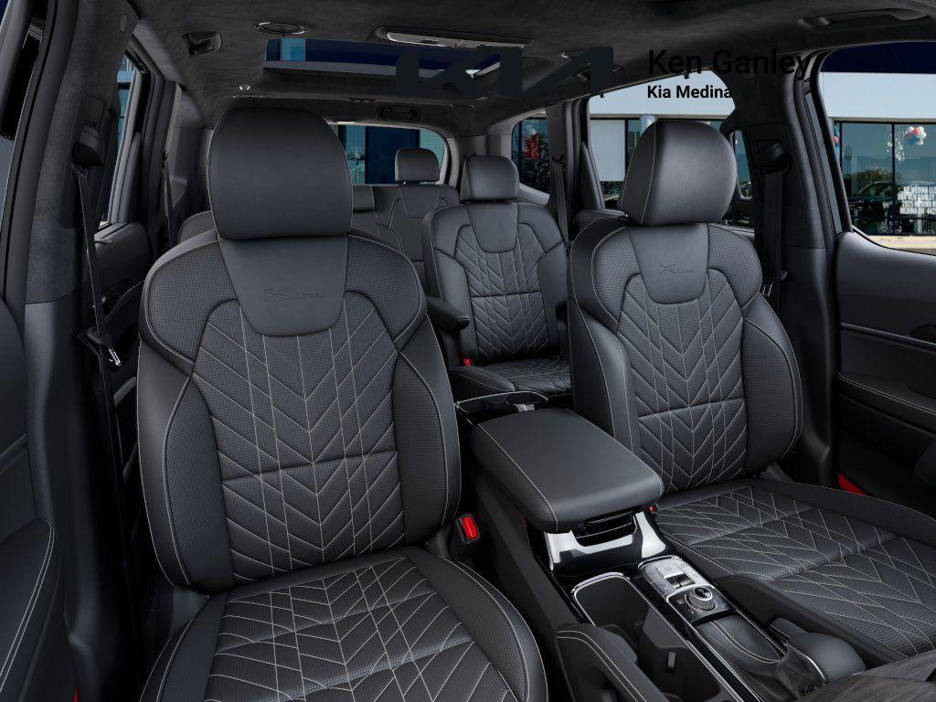new 2025 Kia Telluride car, priced at $53,770