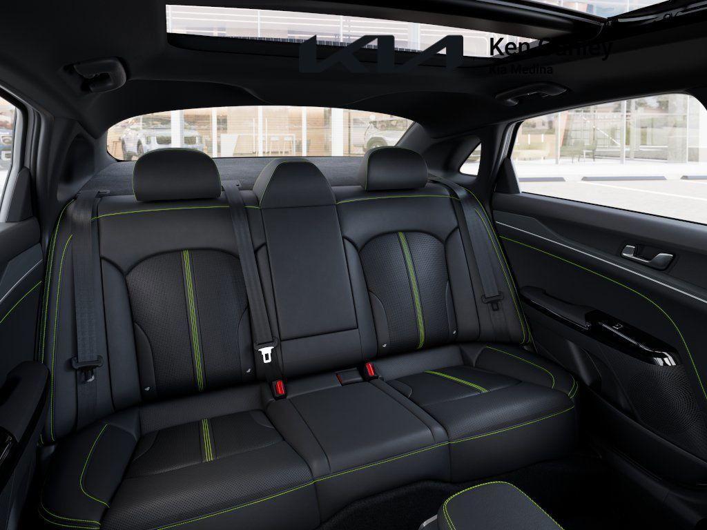 new 2026 Kia K5 car, priced at $34,380