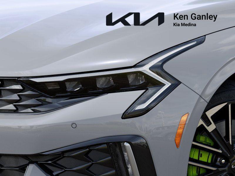 new 2026 Kia K5 car, priced at $34,380