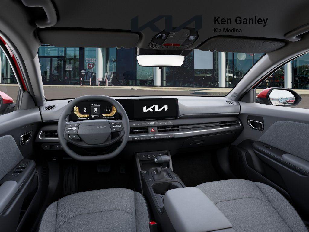 new 2025 Kia K4 car, priced at $24,040