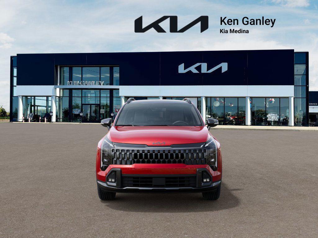 new 2026 Kia Sportage car, priced at $38,065
