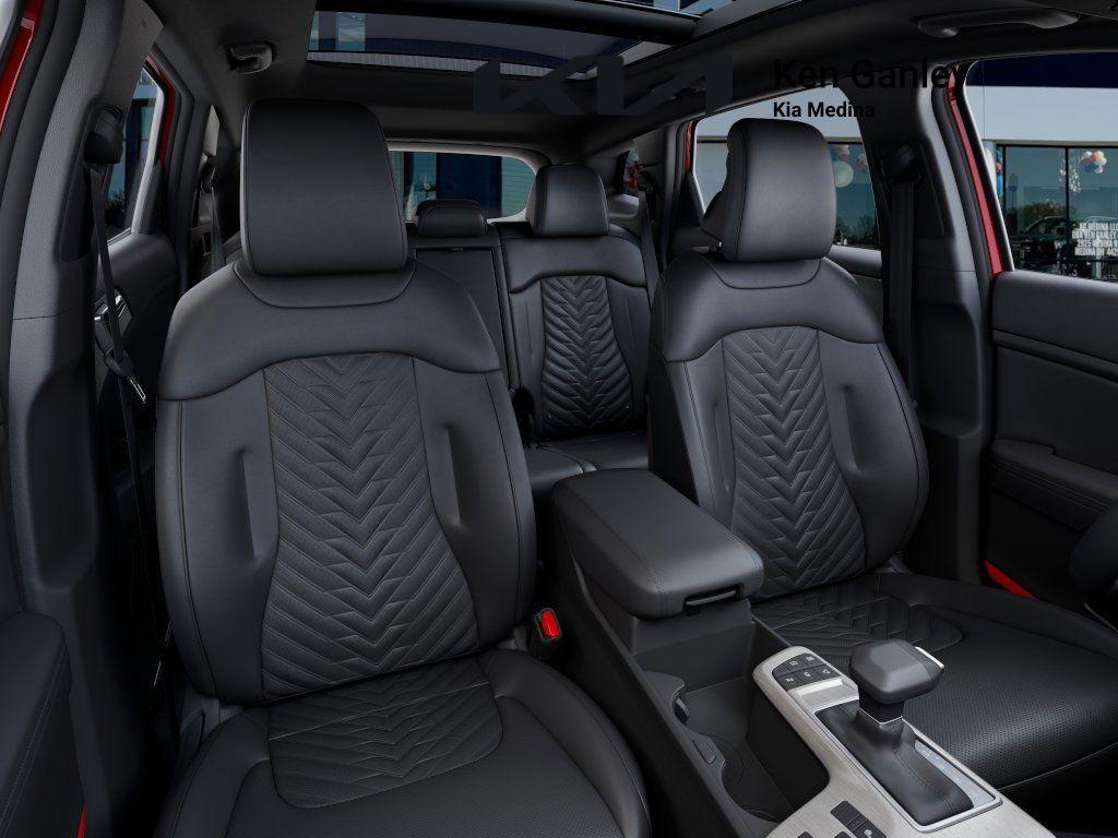 new 2026 Kia Sportage car, priced at $38,065