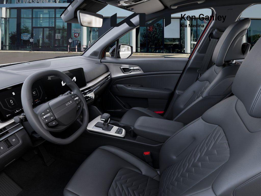 new 2026 Kia Sportage car, priced at $38,065