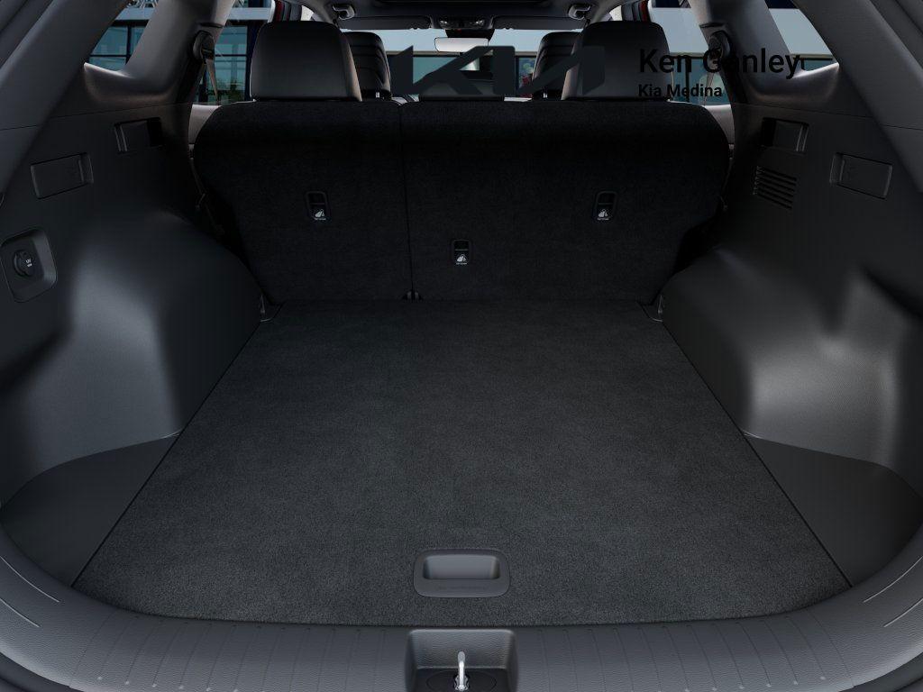 new 2026 Kia Sportage car, priced at $38,065