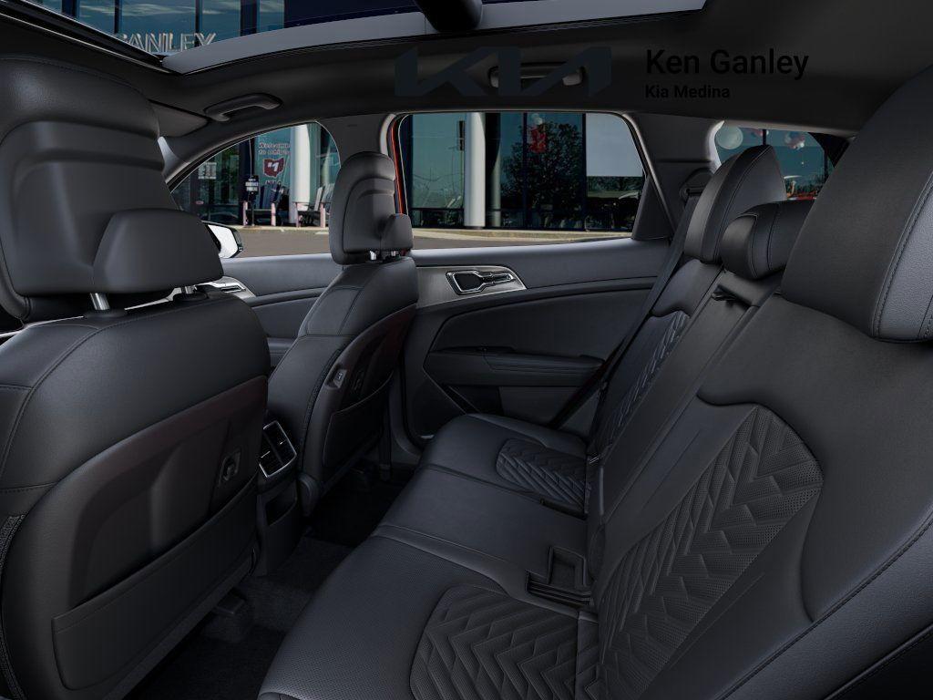 new 2026 Kia Sportage car, priced at $38,065