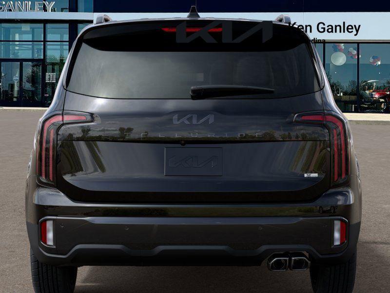 new 2025 Kia Telluride car, priced at $46,700