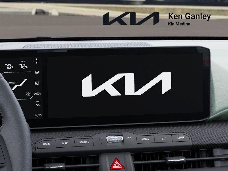 new 2025 Kia K4 car, priced at $24,515