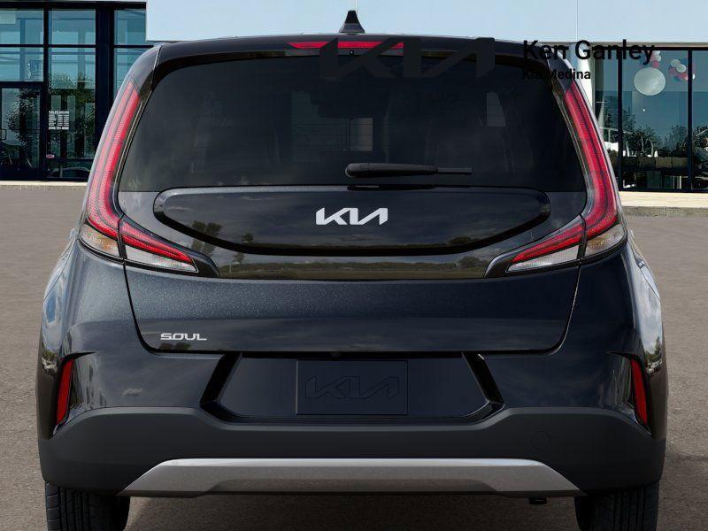 new 2025 Kia Soul car, priced at $21,260