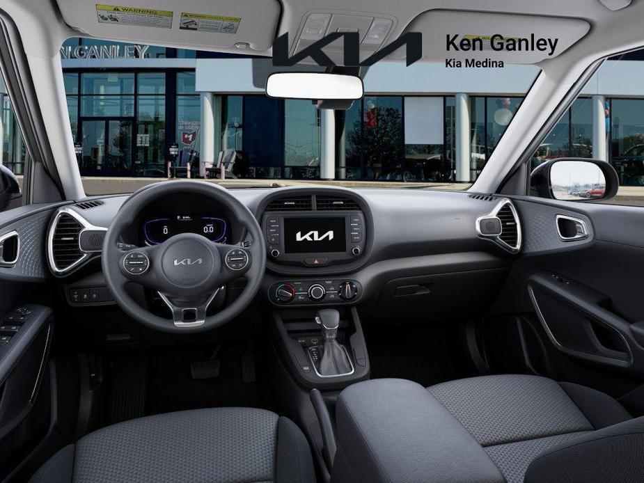 new 2025 Kia Soul car, priced at $21,260