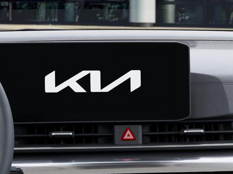 new 2025 Kia Carnival Hybrid car, priced at $41,155