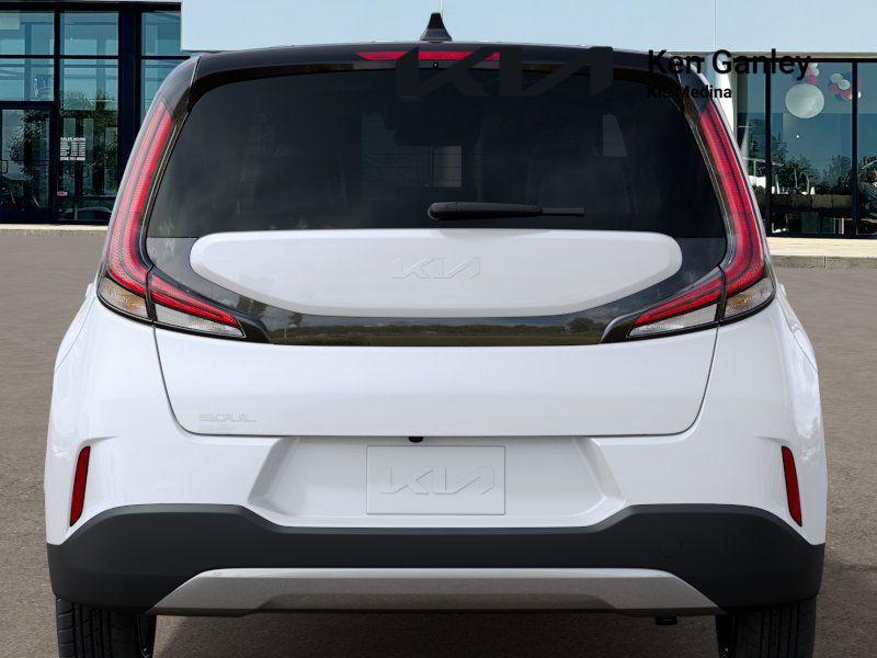 new 2025 Kia Soul car, priced at $24,430