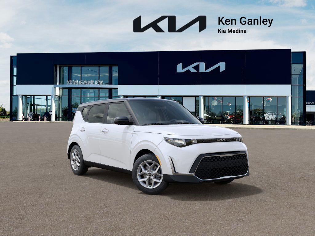 new 2025 Kia Soul car, priced at $24,430