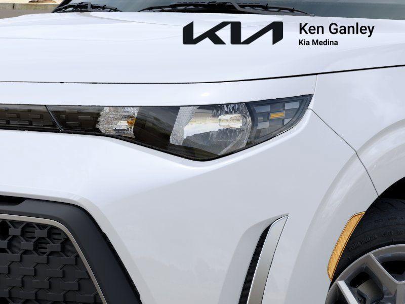 new 2025 Kia Soul car, priced at $24,430