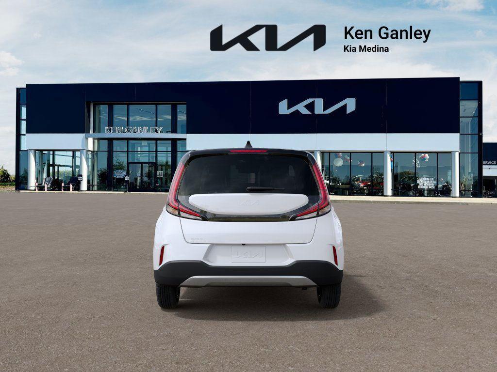 new 2025 Kia Soul car, priced at $24,430