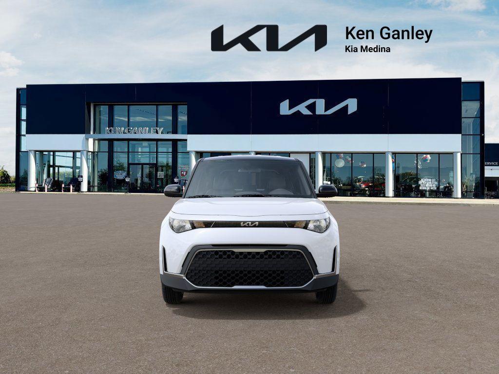 new 2025 Kia Soul car, priced at $24,430