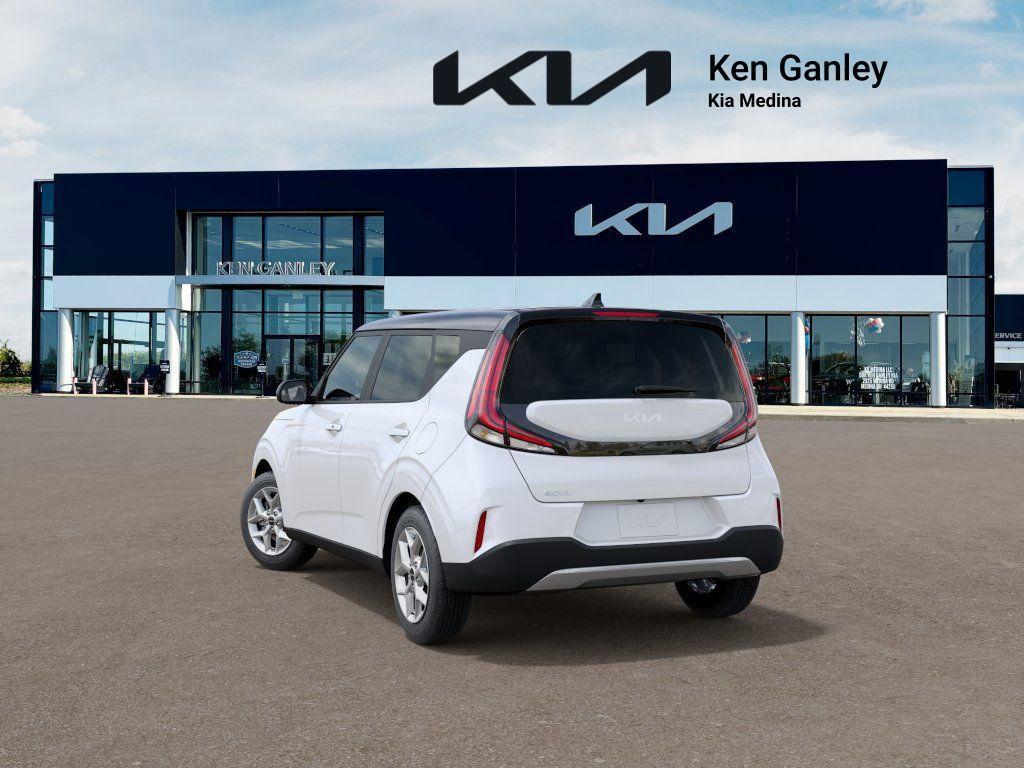 new 2025 Kia Soul car, priced at $24,430
