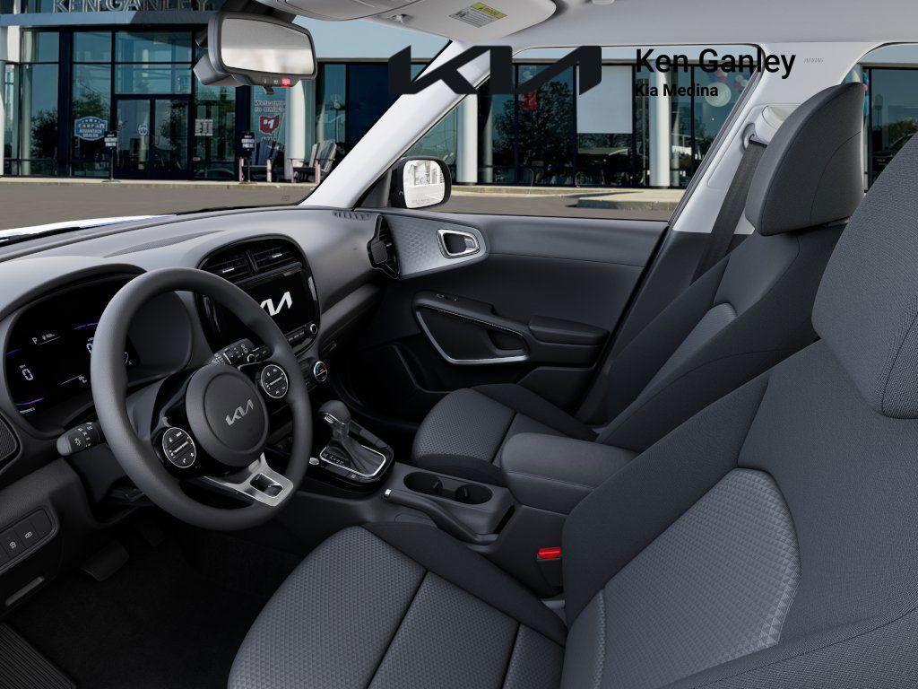 new 2025 Kia Soul car, priced at $24,430