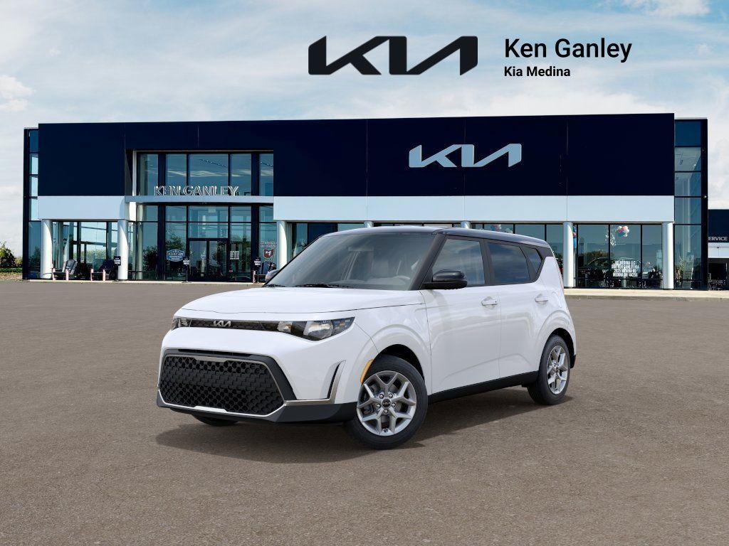 new 2025 Kia Soul car, priced at $24,430