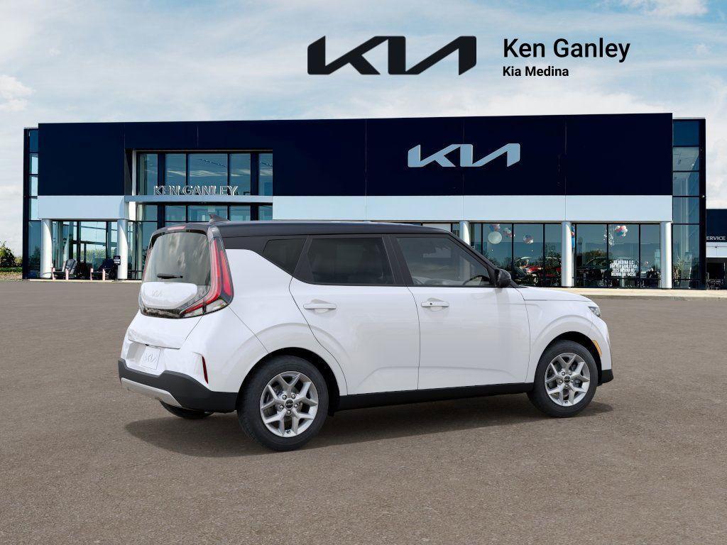 new 2025 Kia Soul car, priced at $24,430