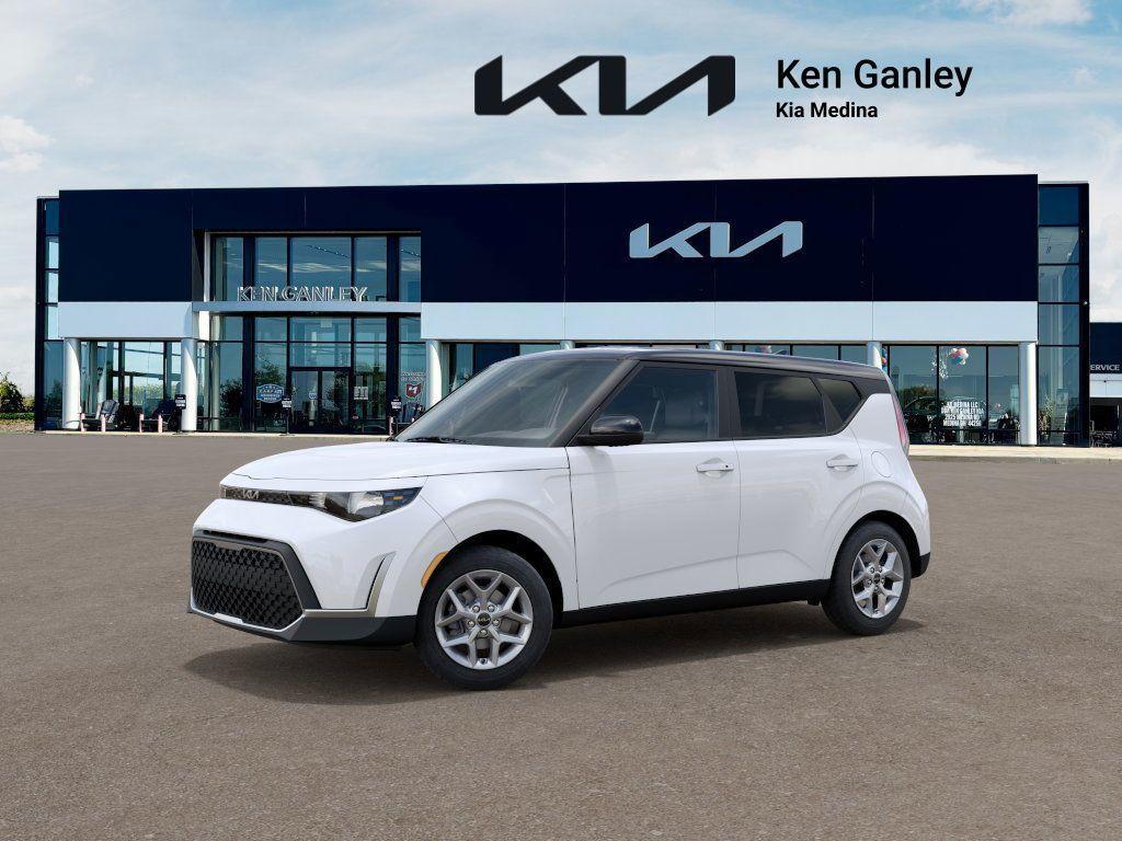 new 2025 Kia Soul car, priced at $24,430