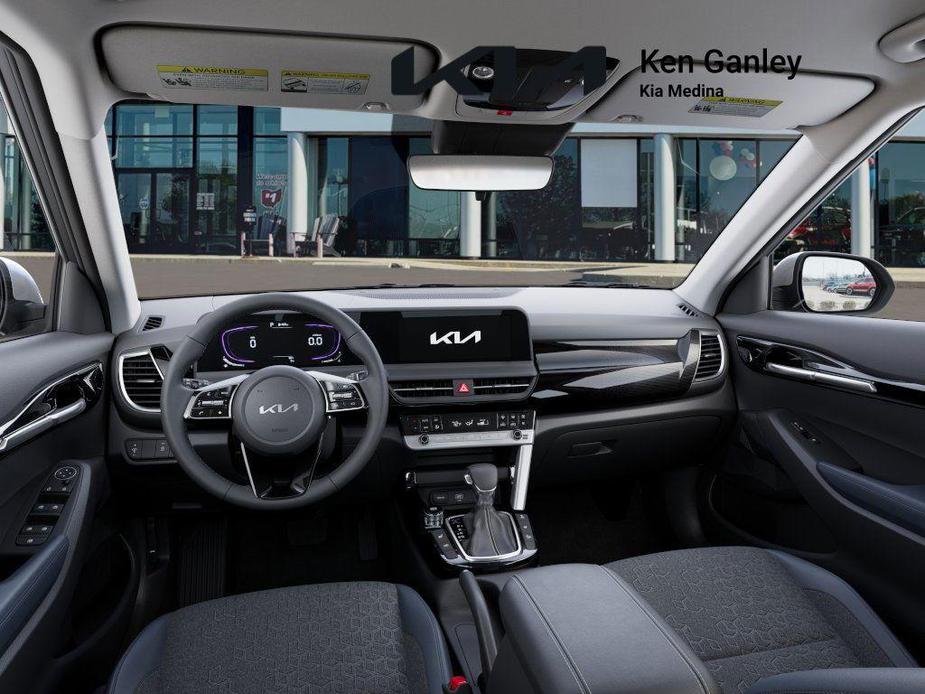 new 2025 Kia Seltos car, priced at $28,700