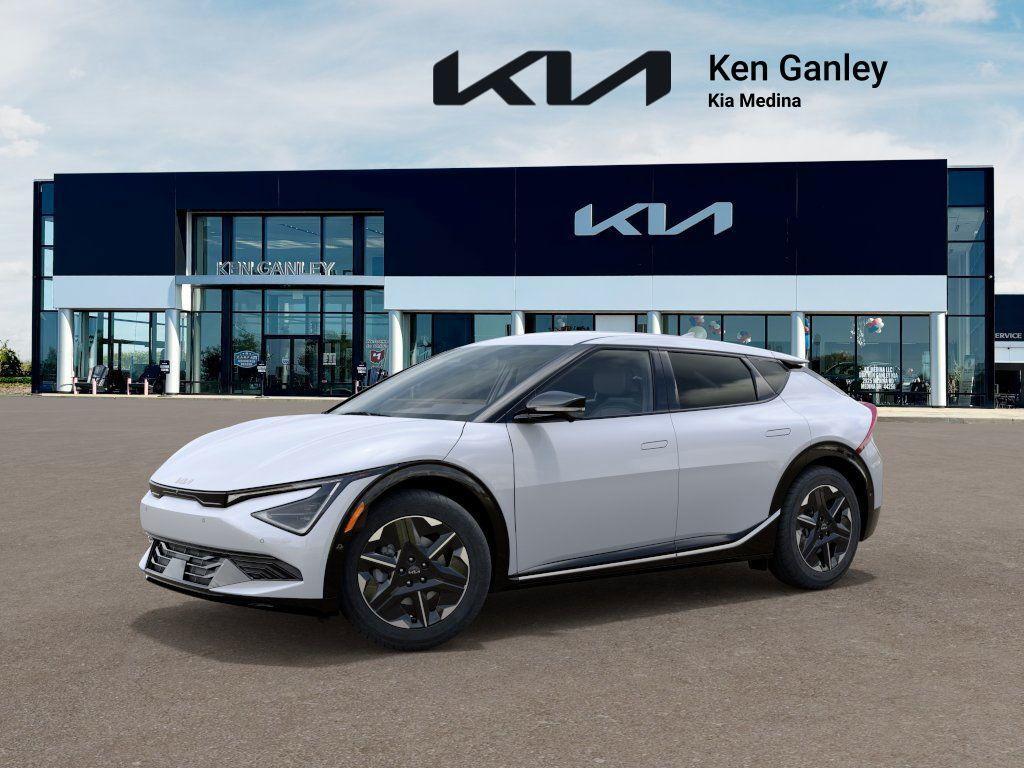 new 2025 Kia EV6 car, priced at $53,770