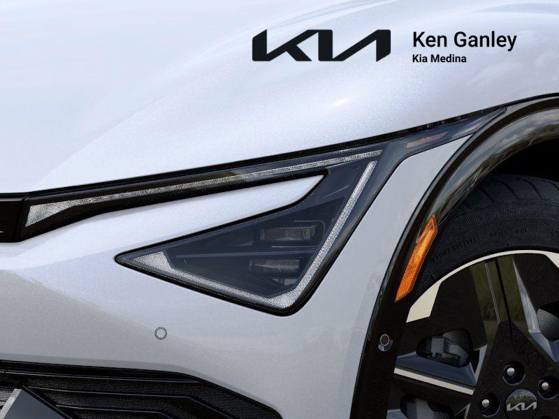 new 2025 Kia EV6 car, priced at $53,770