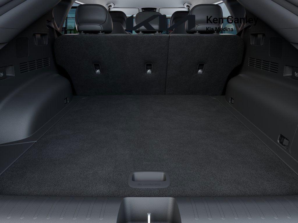 new 2025 Kia EV6 car, priced at $53,770
