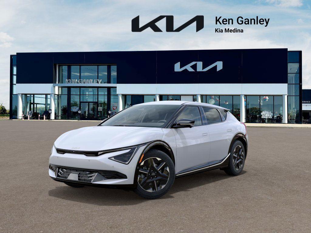 new 2025 Kia EV6 car, priced at $53,770
