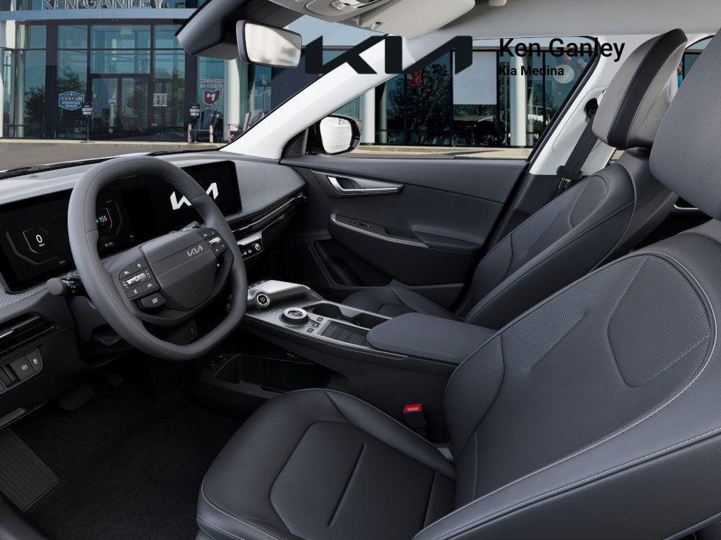 new 2025 Kia EV6 car, priced at $53,770