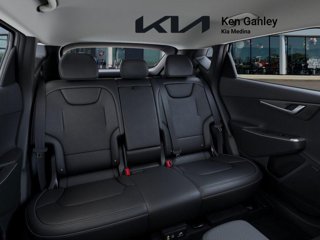 new 2025 Kia EV6 car, priced at $53,770