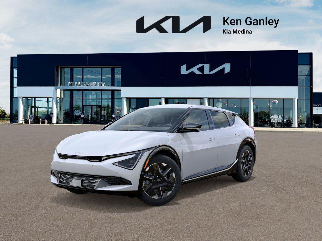 new 2025 Kia EV6 car, priced at $53,770