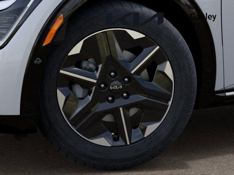 new 2025 Kia EV6 car, priced at $53,770