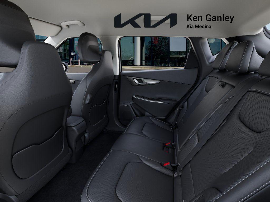 new 2025 Kia EV6 car, priced at $53,770