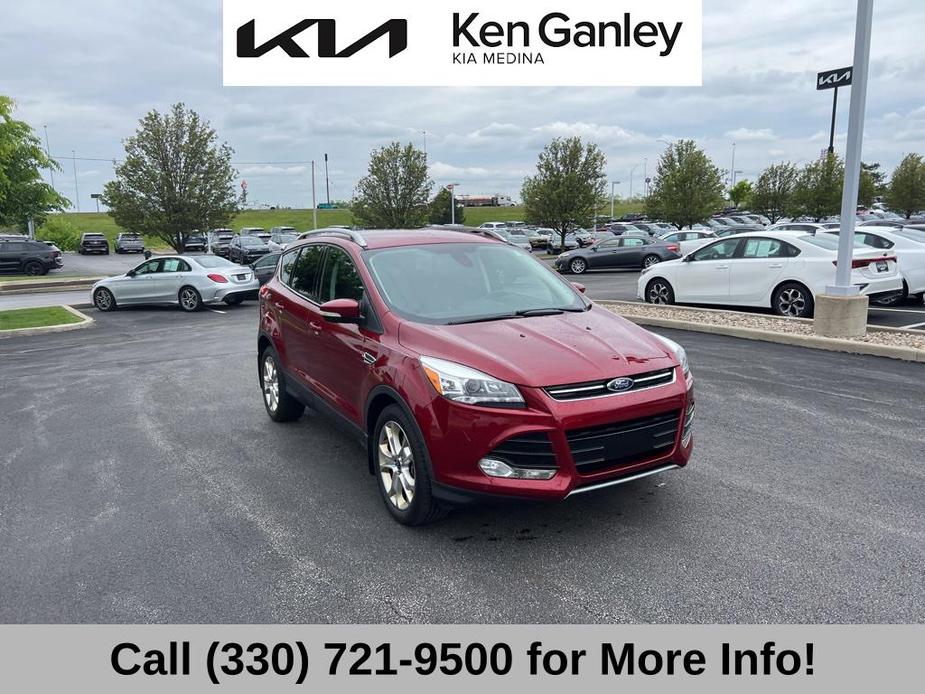 used 2016 Ford Escape car, priced at $9,991