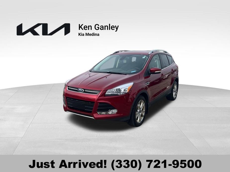 used 2016 Ford Escape car, priced at $9,914